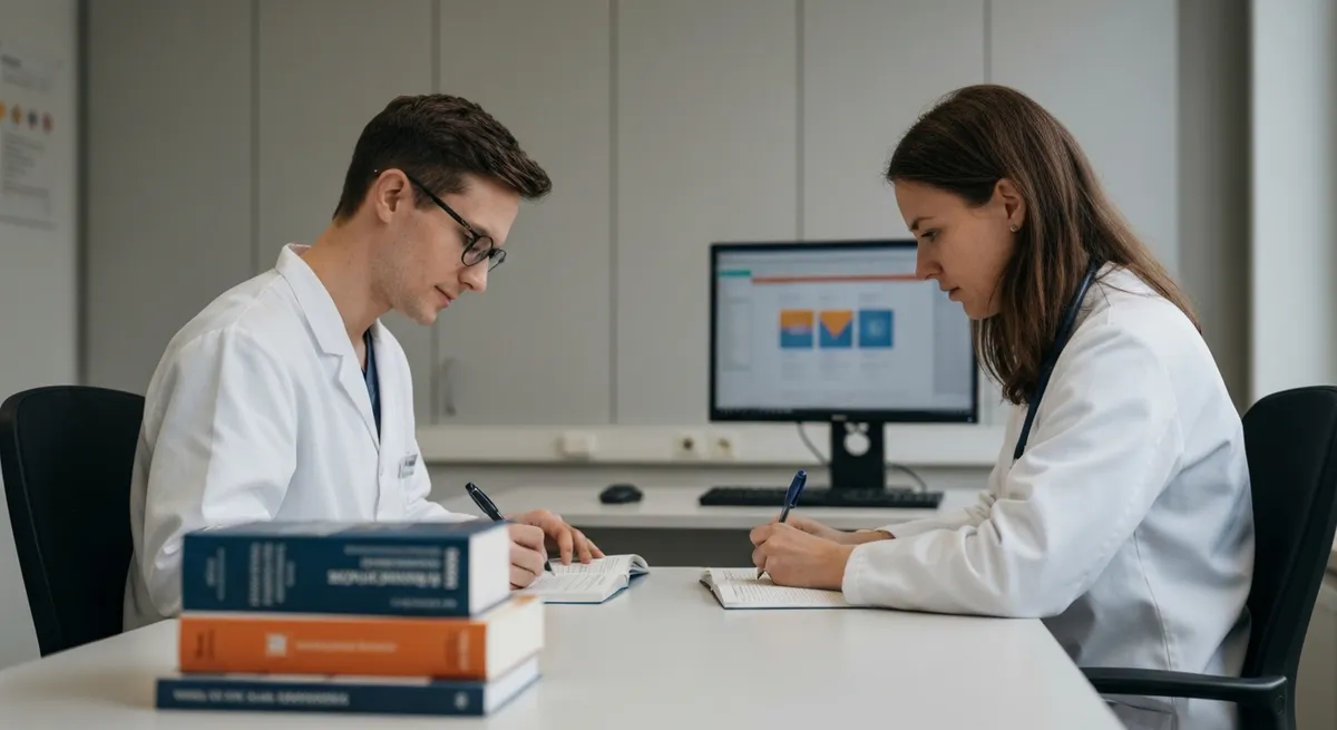 Tipps Zur Vorbereitung guide - Führerschein Klasse C/CE - LKW Theorieprüfung certification study resource