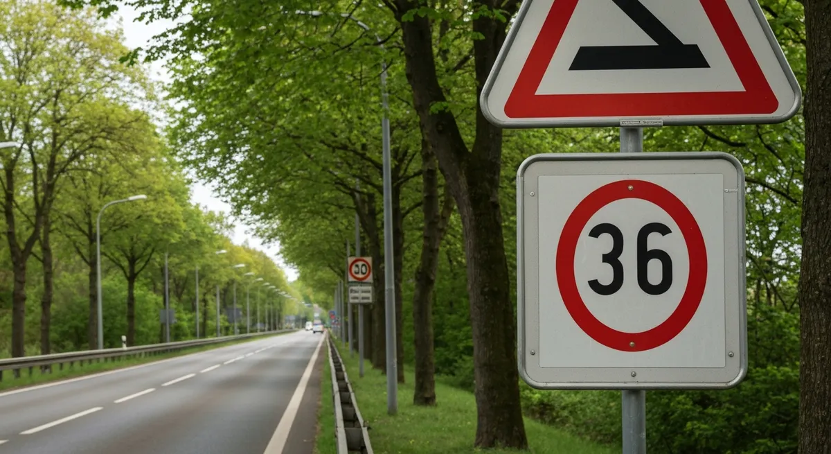Führerscheintest - German Driving License Theory Test Führerscheinklassen in Deutschland — Übersicht study guide illustration