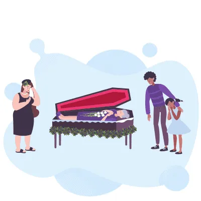 Funeral Service Test - Funeral service