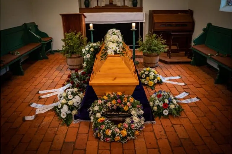 Funeral Service Test - Funeral service