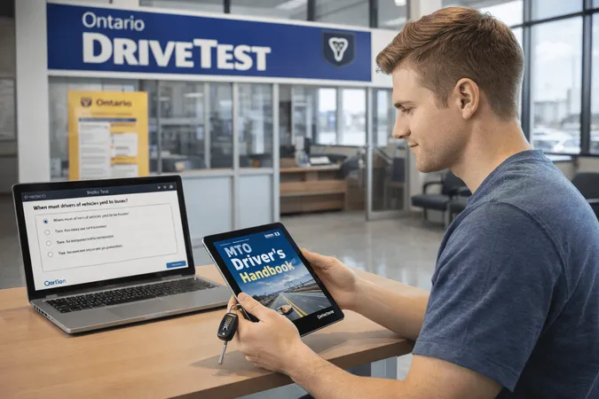 G1 Practice Test - G1 study guide