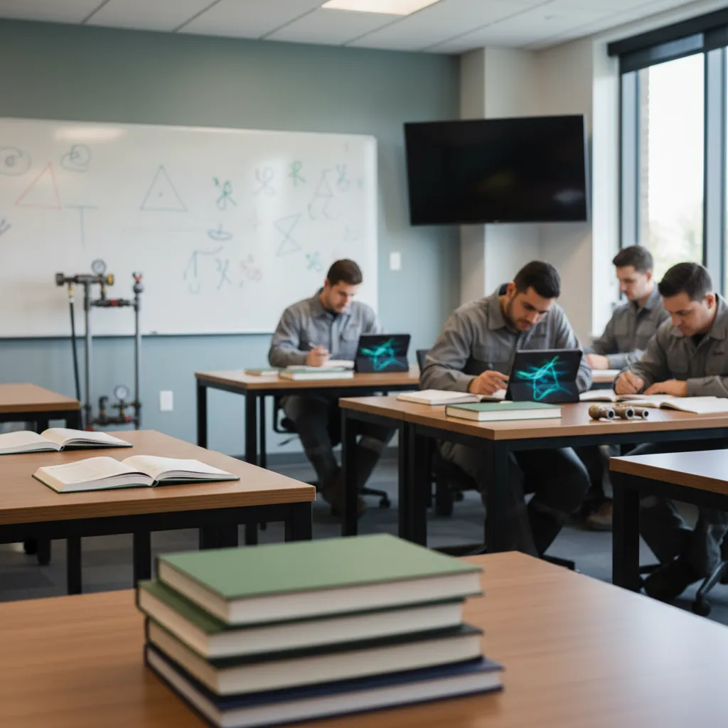 G3 (Gas Technician Level 3 Certification) Test Guide