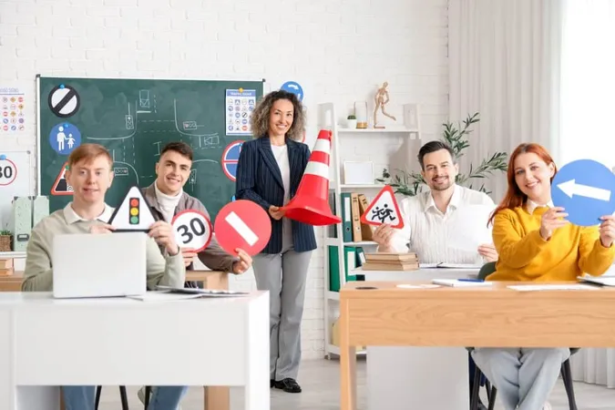 Adobestock X - Georgia Department of Motor Vehicle study guide