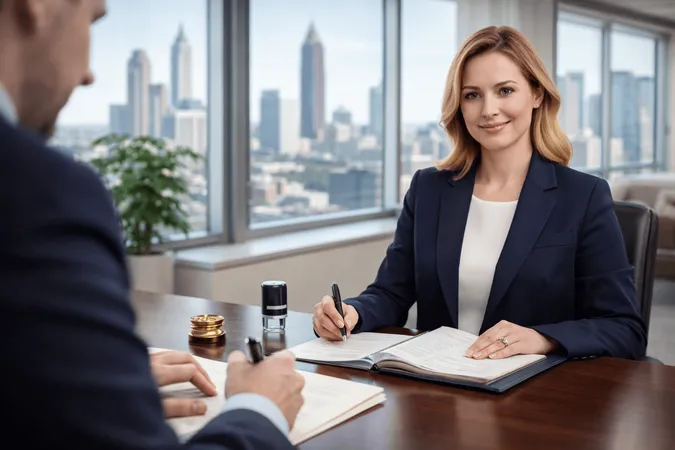 GA Notary notary practice test 2026