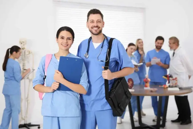 GAMSAT exam preparation and medical school admissions guide