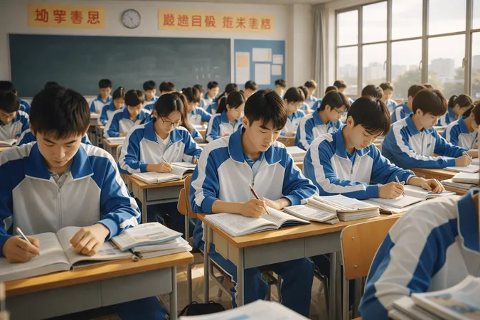 Gaokao - Gaokao Exam study guide