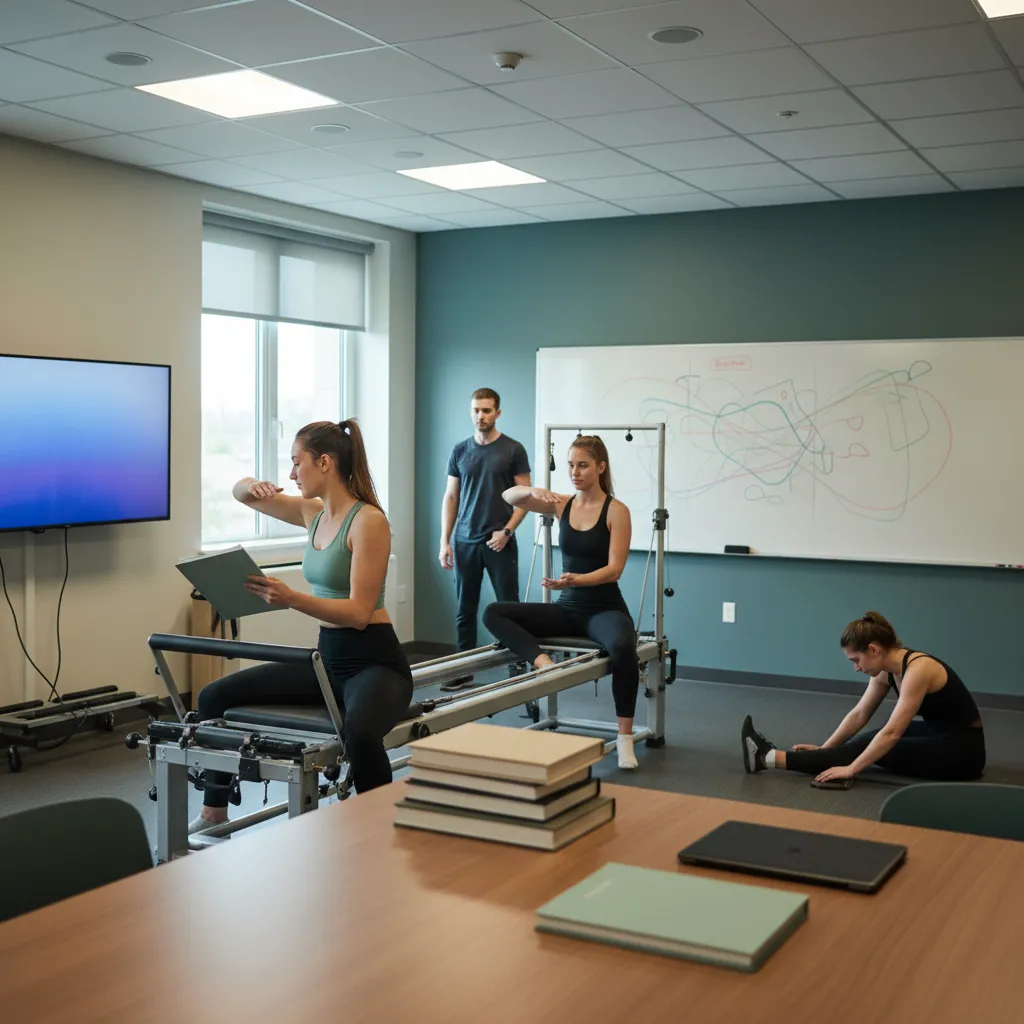 Gyrotonic Certification Levels: Everything You Need to Know