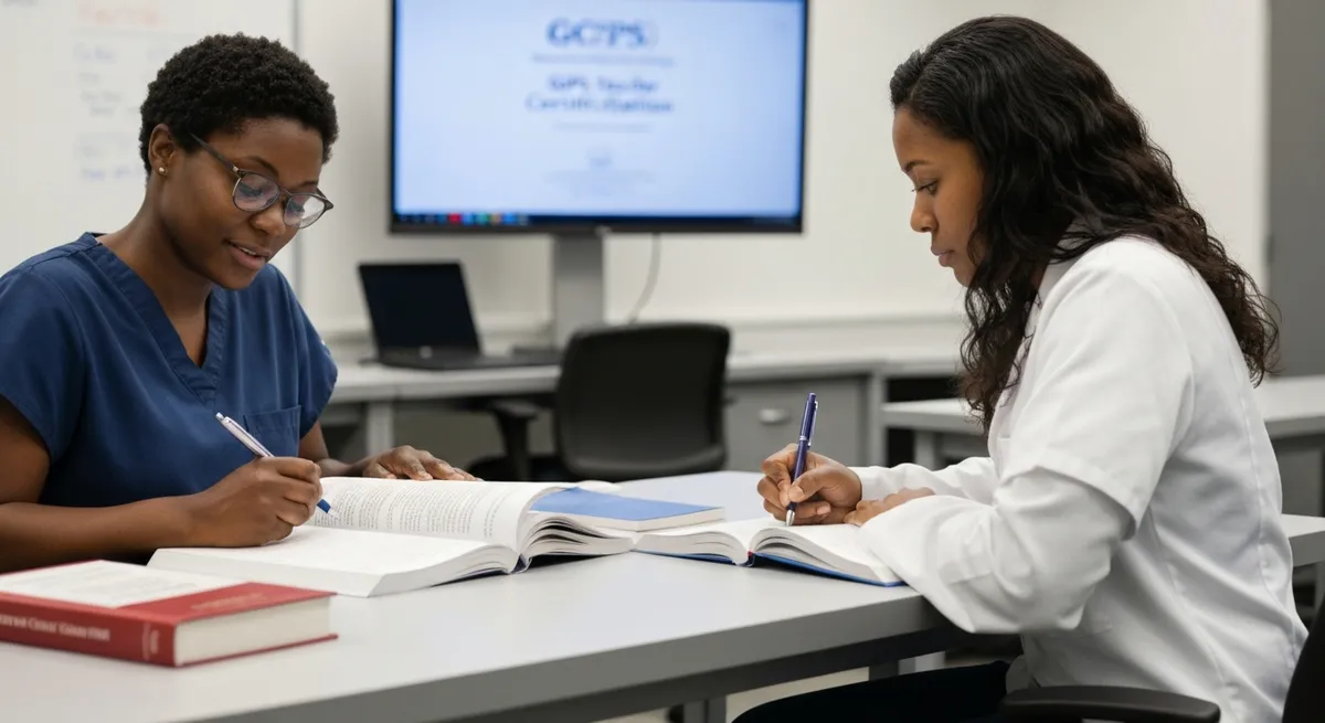 GCPS Teacher Certification Test: Your Guide to Success