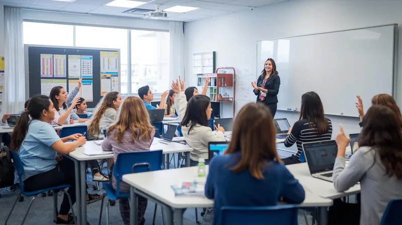 What Is Secondary Education - GCSE study guide