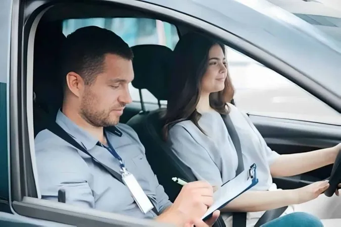 Driving Test 1 X - Graduated Driver License study guide