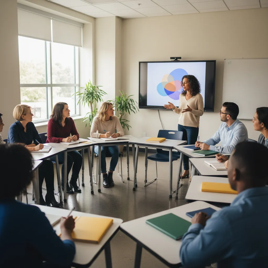 Discover the Perfect GED Classes Near You