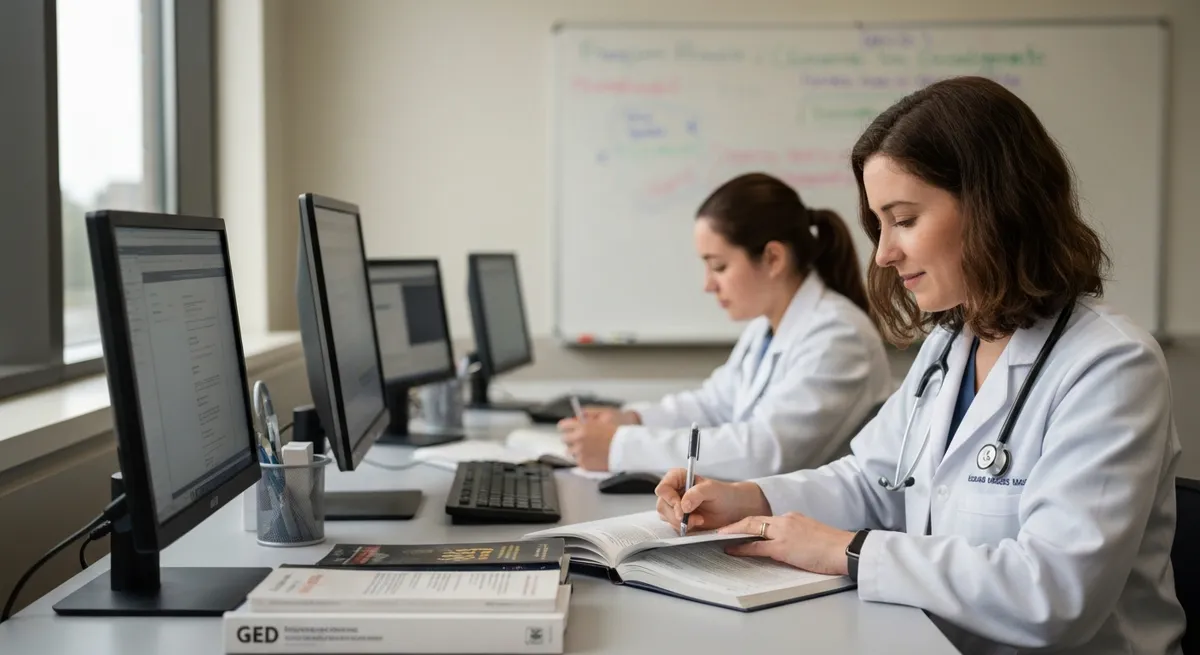 Proven Preparation Strategies guide - GED - General Educational Development certification study resource