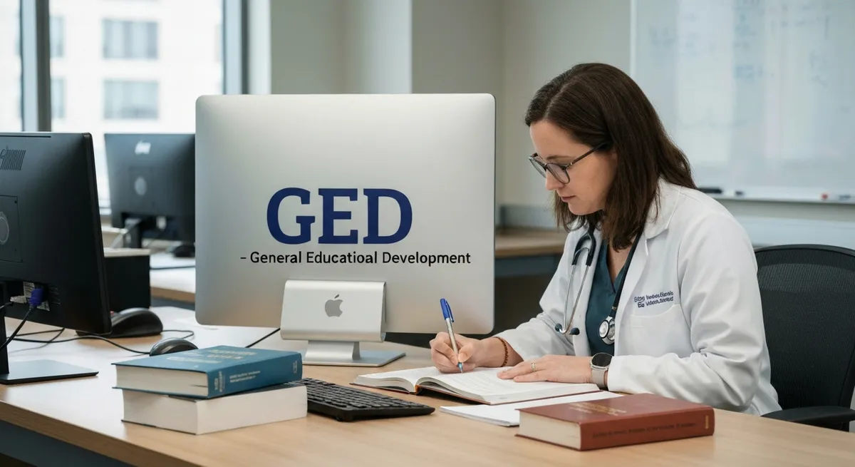 Test Day Tips for the GED Exam guide - GED - General Educational Development certification study resource