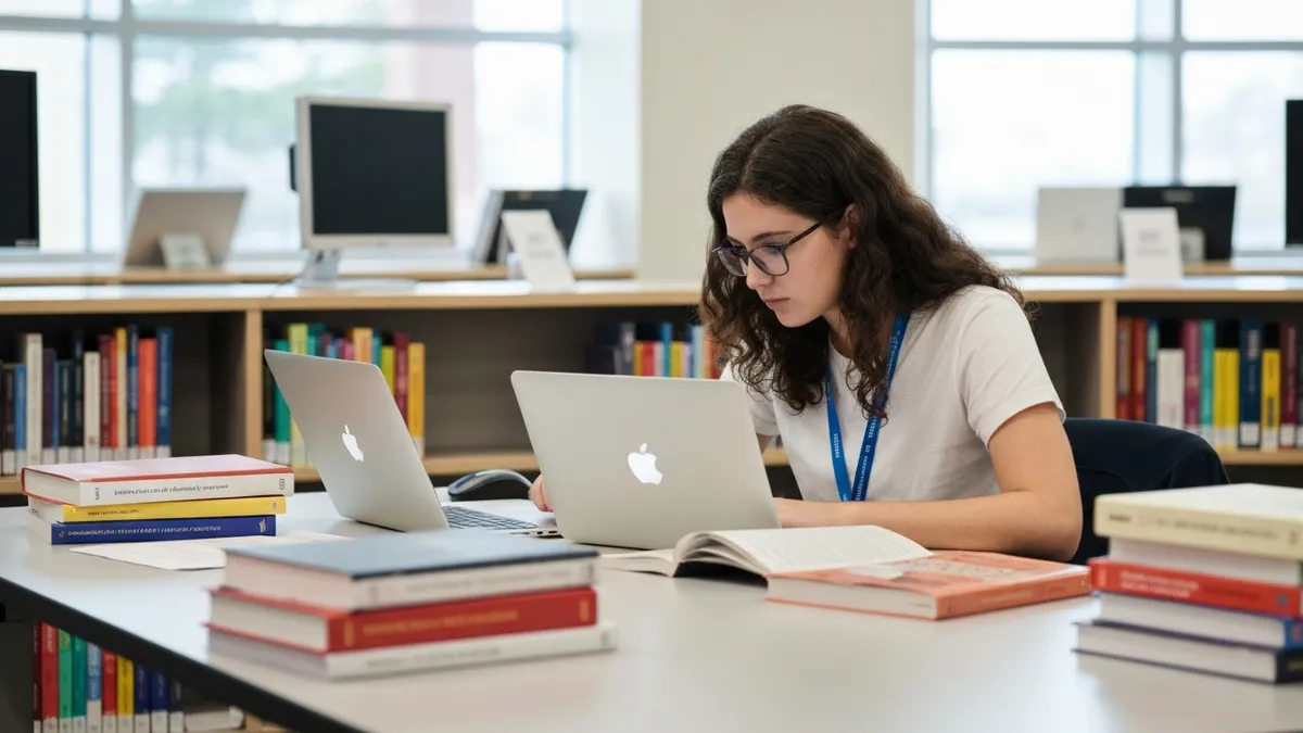 Infographic comparing GED test subjects with high school diploma coursework and recognition across U.S. states