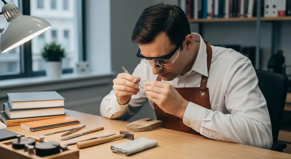 AJP Test: Become a Certified Jewelry Professional