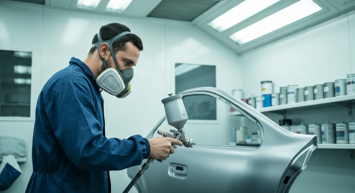 APRT Test: Your Path to Automotive Refinish Success