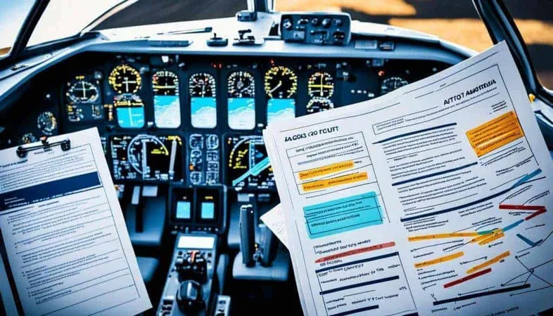 Aviation Qualification Test Study Guide X - General study guide
