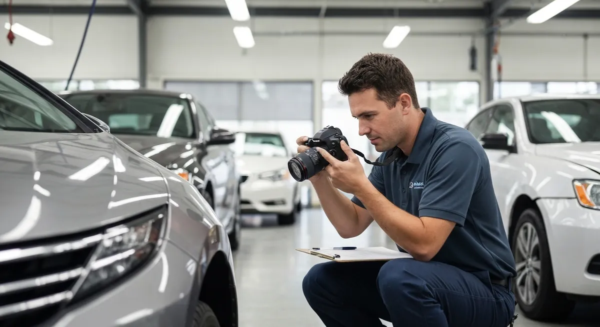 CADA(Certified Automobile Damage Appraiser)Test: Guide