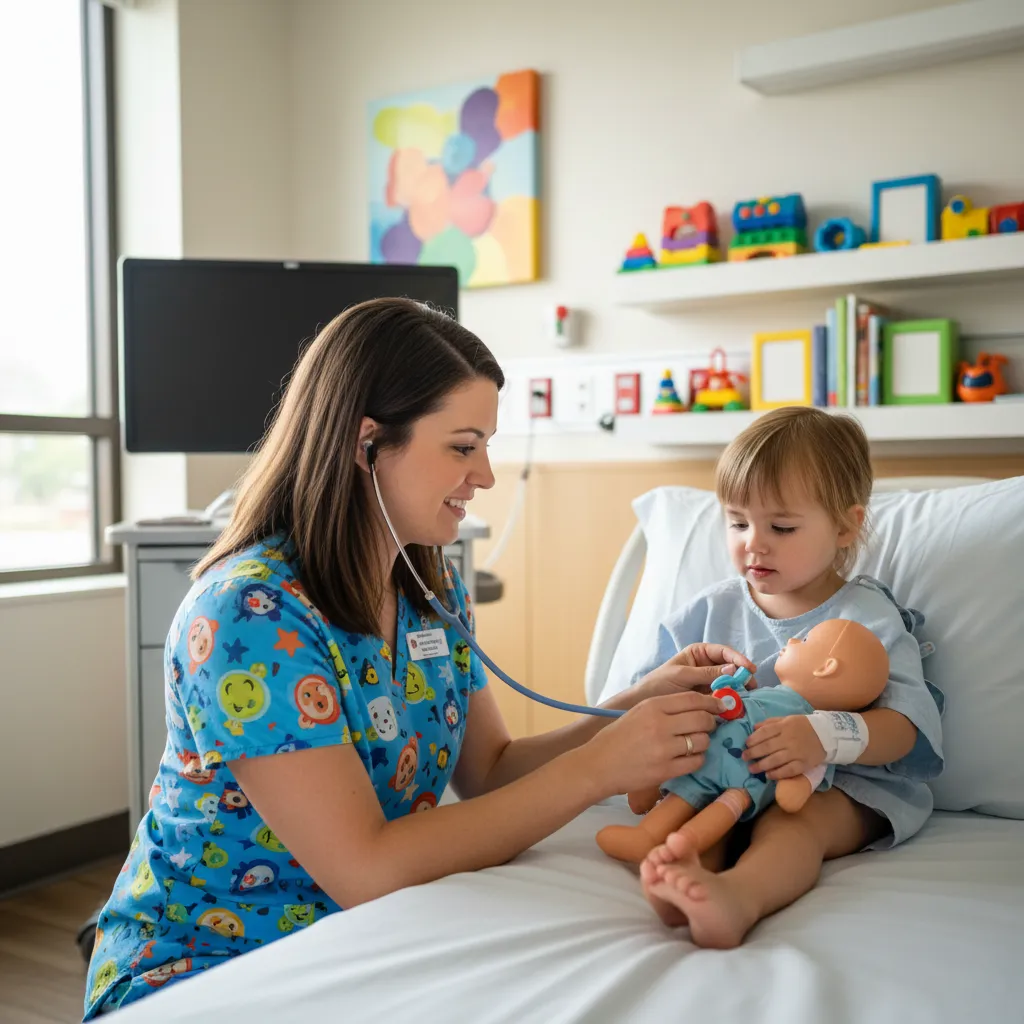 CCLS (Certified Child Life Specialist) Test: Mastering Pediatric Care
