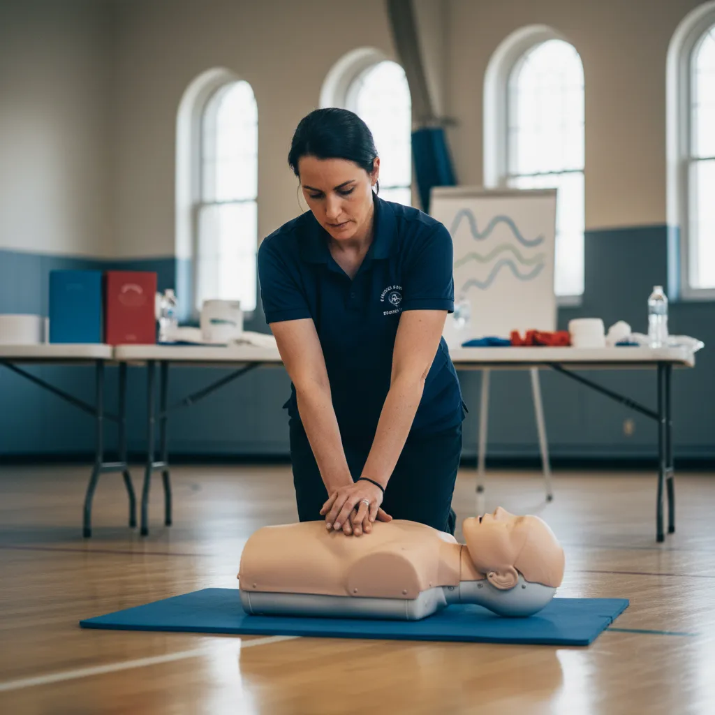 CPR-AHA (Certified CPR Instructor American Heart Association) Test: What to Know