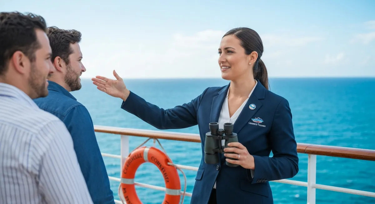 CCC (Certified Cruise Counselor) Test: Your Guide