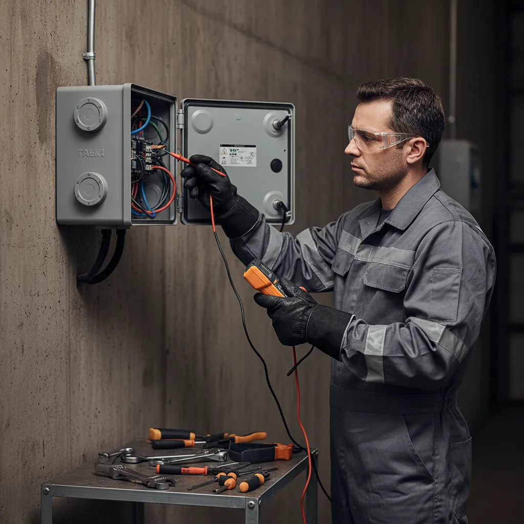 Certified Explosion-proof Electrical Equipment Specialist: Your Path to Success