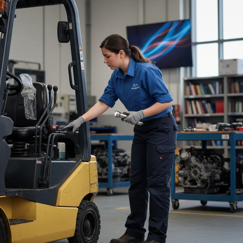 CFT (Certified Forklift Technician) Test: Your Guide