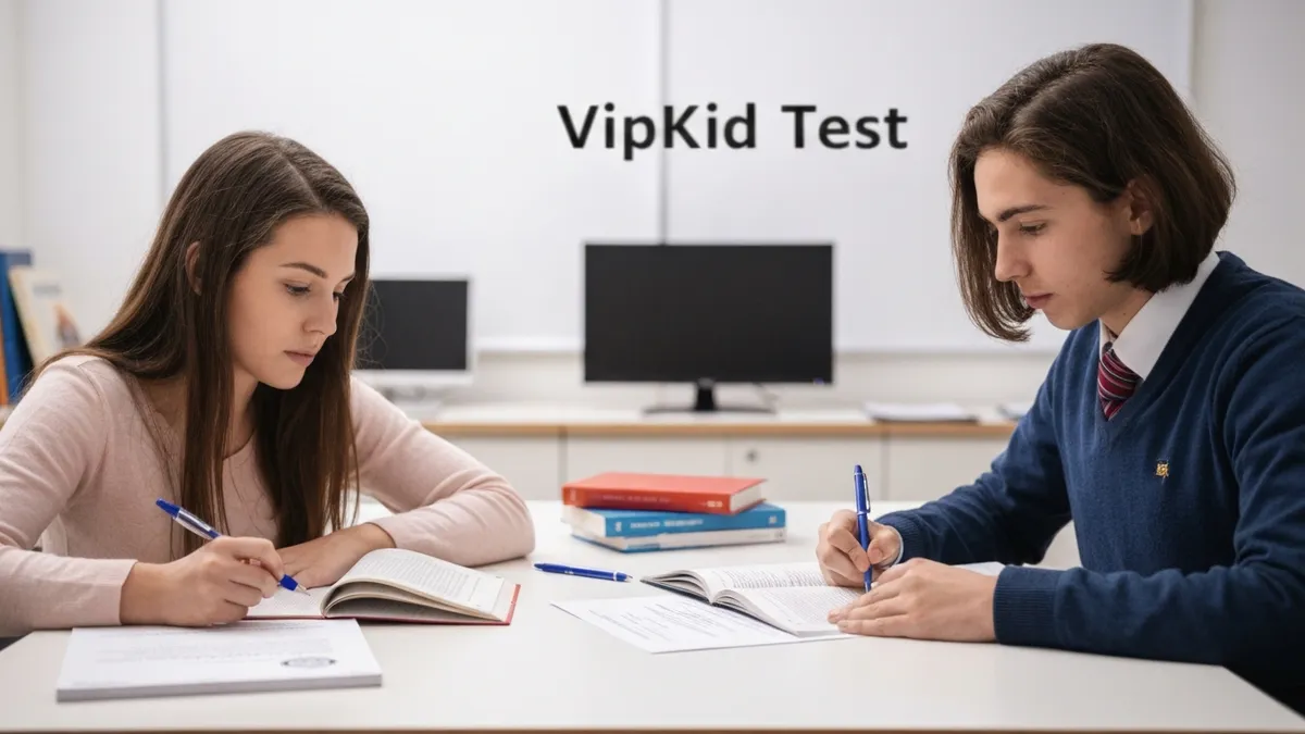 VIPKid (Certified VIPKid Teacher) Test: What to Know 2026 September