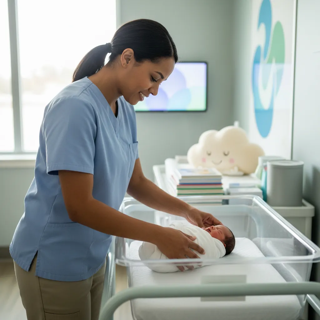 CICS (Certified Infant Care Specialist) Test: What to Know
