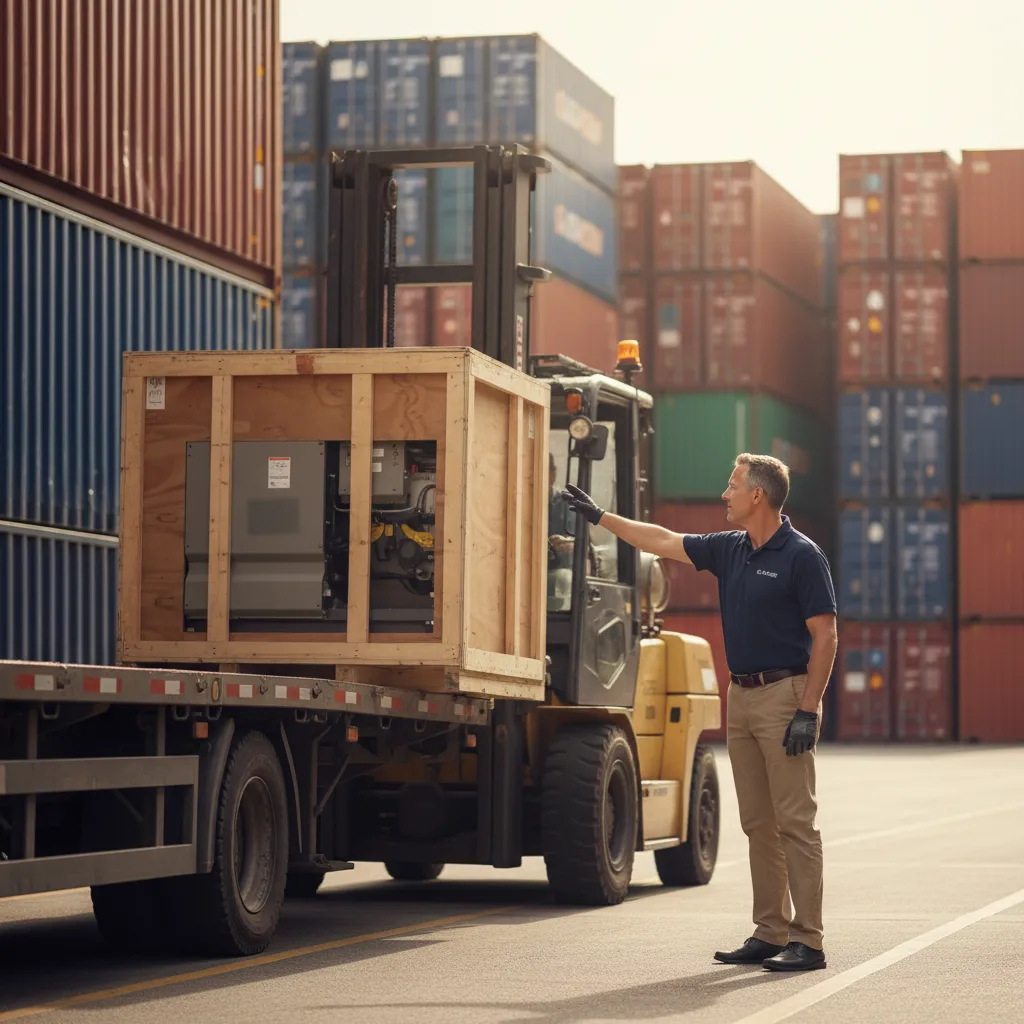 CIFF (Certified International Freight Forwarder) Test: Essential Strategies for Success