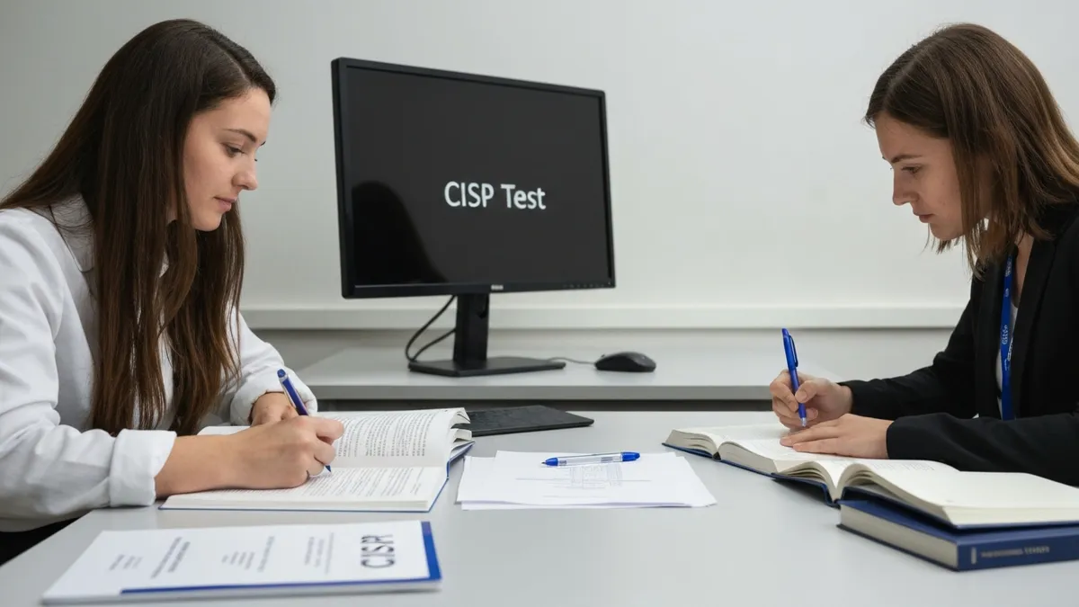 CISP Test: Interactive Storytelling Certification 2026 September