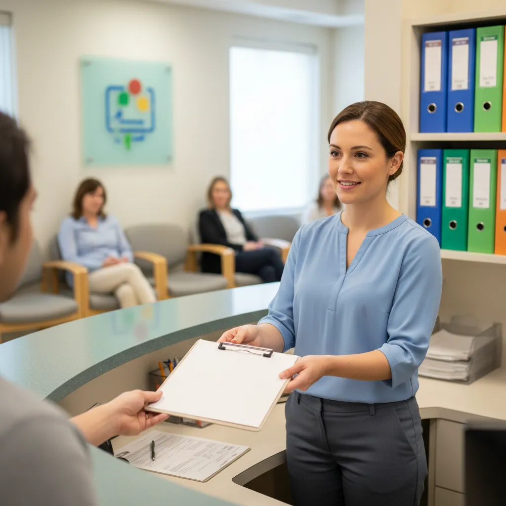 CMOA (Certified Medical Office Administrator) Test Guide