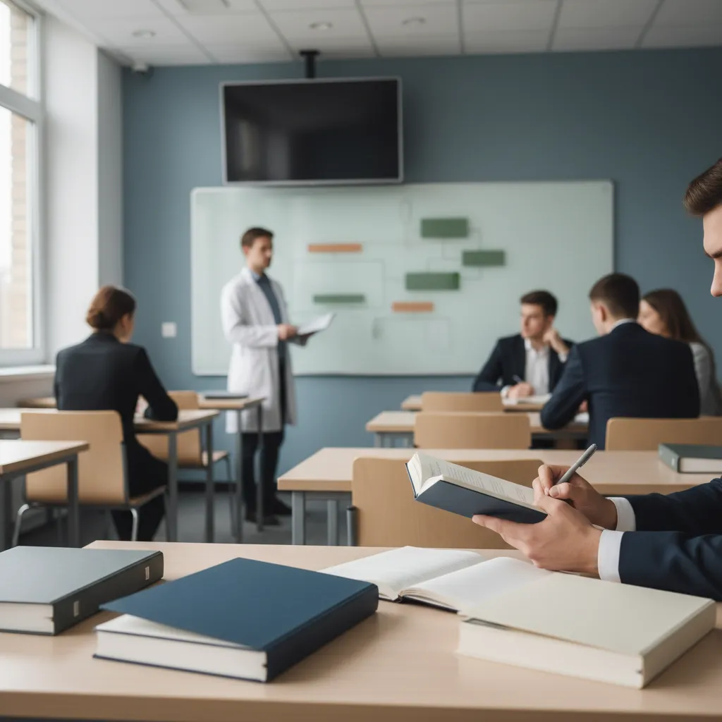 Exam Structure and Content - General