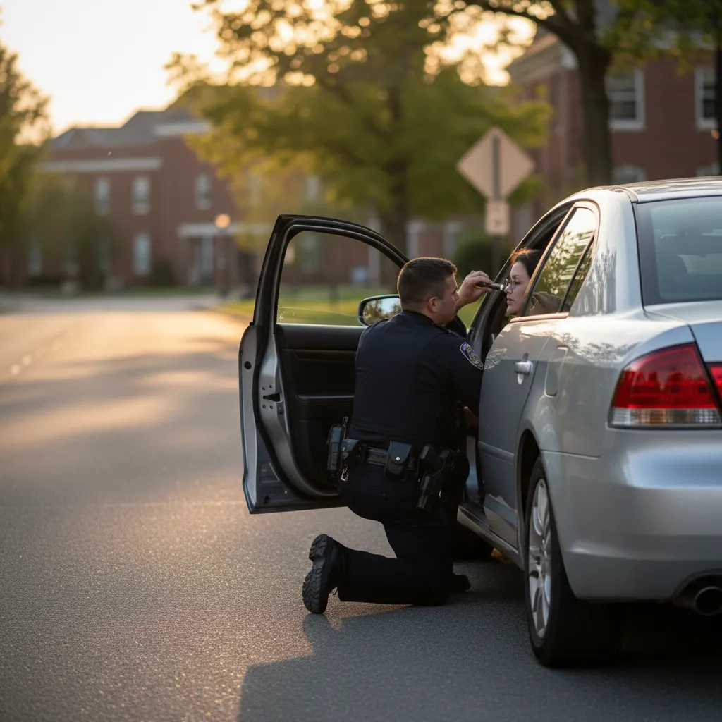 DRE Test: Expert Drug Recognition Certification