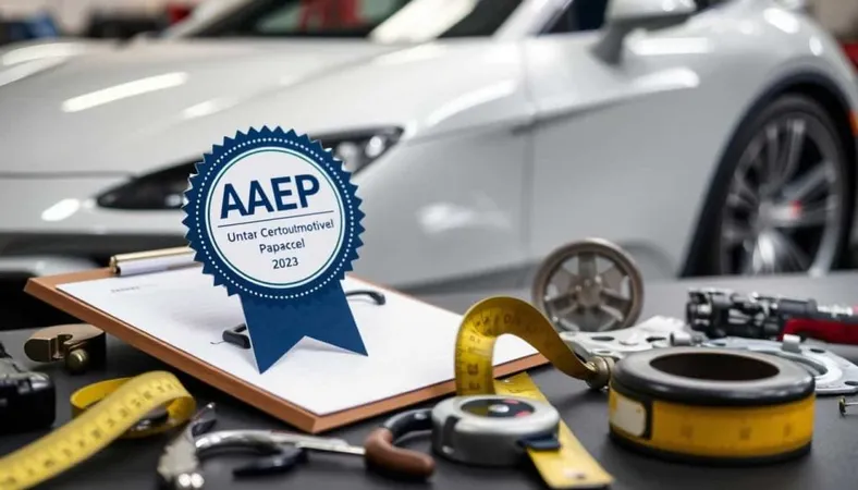 Aaep Certification X - General study guide