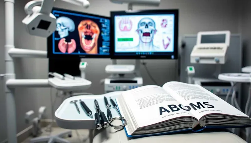 General - Aboms american board of oral and maxillofacial surgery test