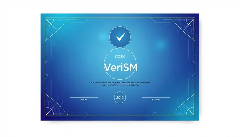 General - Accredited verism professional certification test