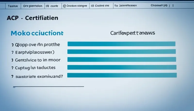 General - Acp practice test