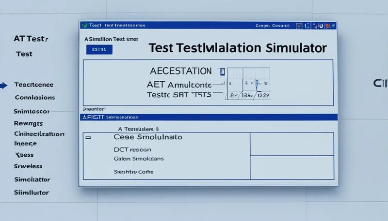 General - Aet practice test