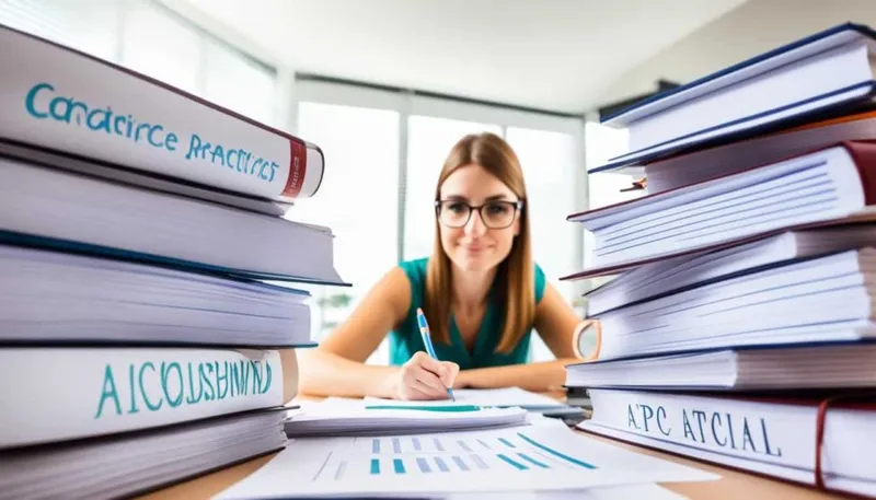 General - Aicpa practice test