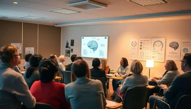 Alzheimers Training X - General study guide
