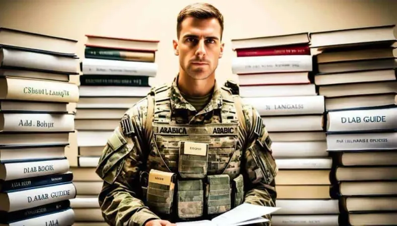 Army Dlab Study Guide X - General study guide