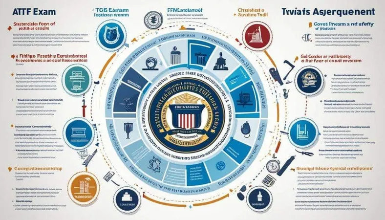 Atf Exam Overview And Requirements X - General study guide