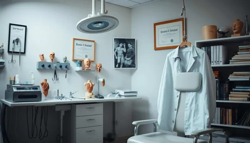 General - Board certified plastic surgeon test