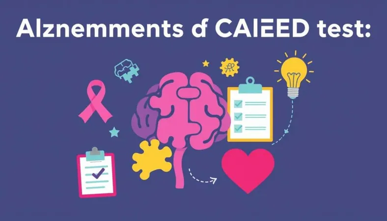 Caed Test Components X - General study guide