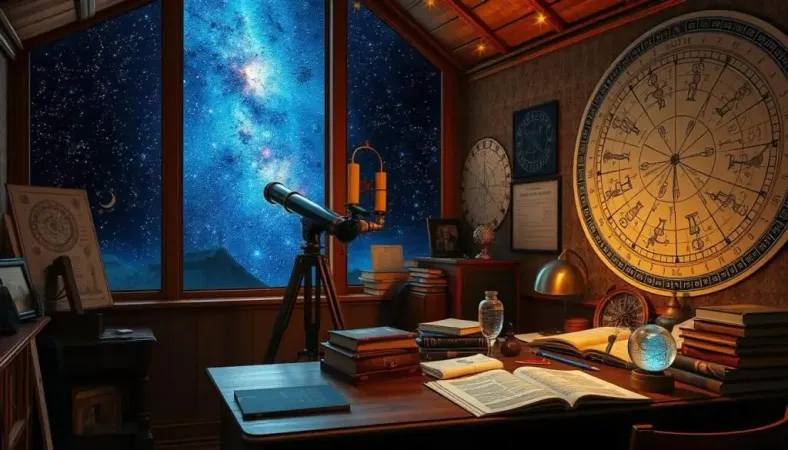 Cap Certified Astrological Professional Test X - General study guide