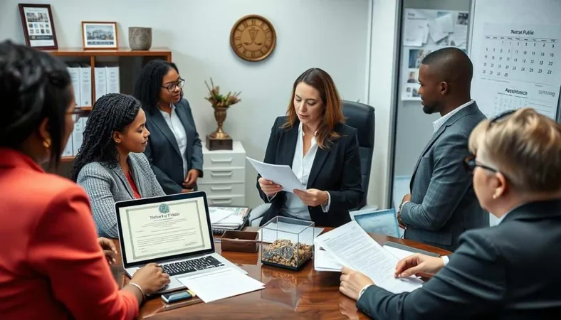 Career Opportunities For Notaries X - General study guide