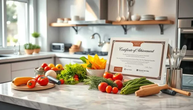 Cc Certified Culinarian Test X - General study guide