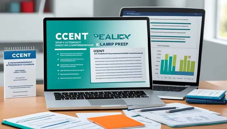 Ccent Exam Prep Materials X - General study guide