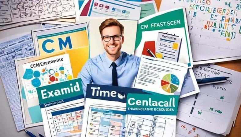 Ccm Exam Review Materials X - General study guide